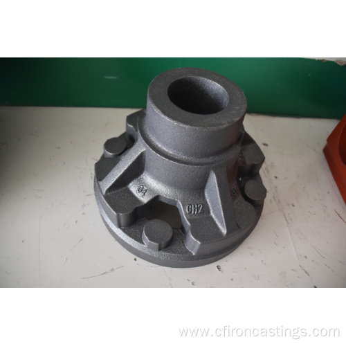 Customized differential housing with reliable quality